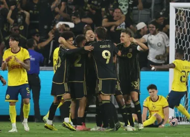 LAFC Secures Club World Cup Spot with Dramatic Win Over Club America