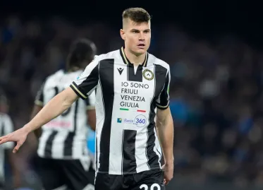 Leeds Signs Slovenia Center-Back Jaka Bijol from Udinese