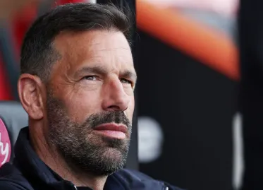 Leicester City Sacks Manager Ruud van Nistelrooy Ahead of New Season