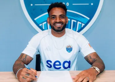 Lion City Sailors Sign Brazilian Striker Anderson Lopes in Ongoing Recruitment Drive