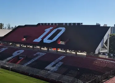 Lionel Messi Joins Legends with Stadiums and Stands Named After Them