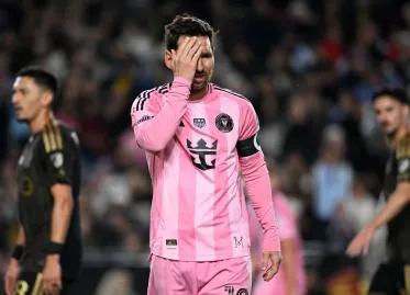 Lionel Messi Struggles in MLS Opener, World Cup Hopes at Risk