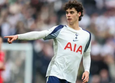 Liverpool and Bayern Munich Interested in Tottenham's Archie Gray