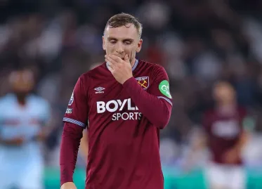 Liverpool and Tottenham Tracking West Ham Forward Jarrod Bowen