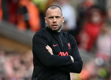 Liverpool Assistant Coach John Heitinga Given Permission to Speak to Ajax for Head Coach Role