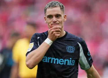 Liverpool Close to Signing Florian Wirtz from Bayer Leverkusen