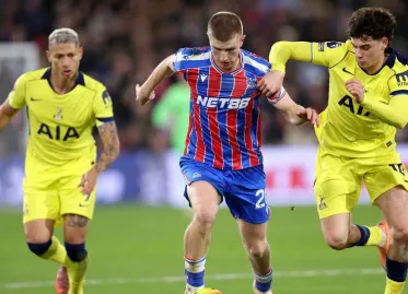 Liverpool Compete with Man United and Real Madrid for Crystal Palace's Wharton