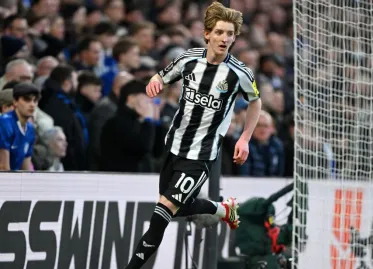 Liverpool Eyes Anthony Gordon as Cody Gakpo Replacement