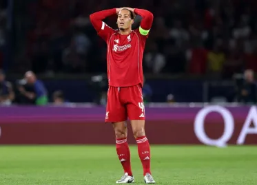 Liverpool Faces Uphill Battle After 2-0 Loss to PSG in Champions League