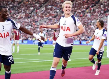 Liverpool Interested in Tottenham's Bergvall: Transfer News Update