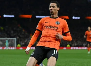 Liverpool Joins Race to Sign Hugo Ekitike from Eintracht Frankfurt