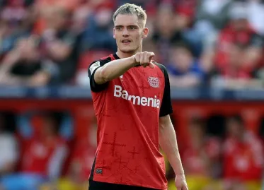 Liverpool Leading Race to Sign Florian Wirtz from Bayer Leverkusen