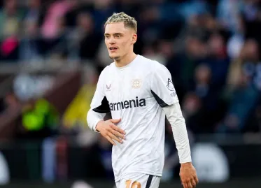 Liverpool Makes Club-Record €130m Bid for Florian Wirtz from Bayer Leverkusen