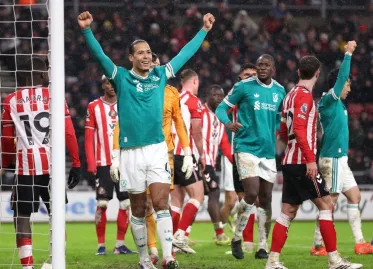 Liverpool Revive Champions League Hopes with Gritty Win over Sunderland