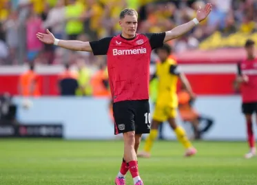 Liverpool Set to Sign Florian Wirtz in Record £116m Transfer Deal