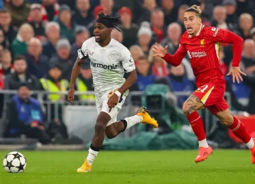 Liverpool Signs Frimpong to Replace Alexander-Arnold: Can He Defend as Well?