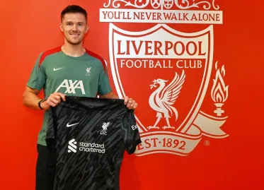 Liverpool Signs Goalkeeper Freddie Woodman from Preston North End