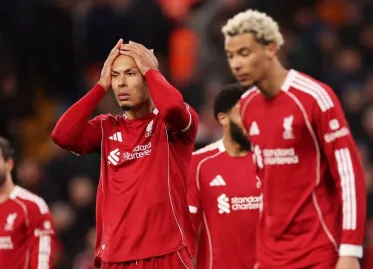 Liverpool Struggles Continue as Fans Express Frustration with Club Performance