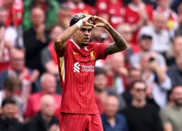 Liverpool's Luis Díaz Nearing £65.5m Bayern Munich Transfer Agreement