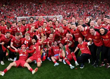 Liverpool's Transition: Klopp Era Ends, Arne Slot Leads Club to Premier League Victory