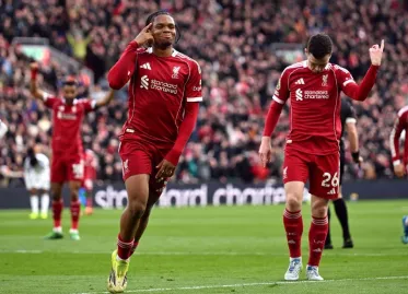 Liverpool's Young Talent Ngumoha Impresses with 9/10 Performance