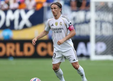 Luka Modric to Sign for AC Milan After Club World Cup Success