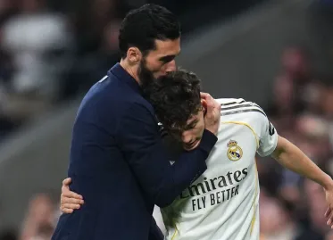 Álvaro Arbeloa Leads Real Madrid's Youth Revolution Similar to Pep's Playbook