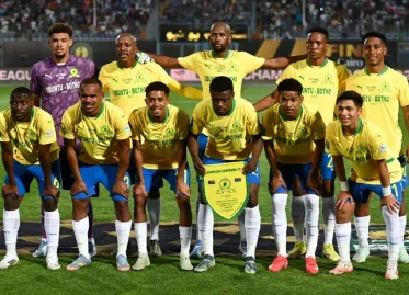 Mamelodi Sundowns Aim to Inspire at FIFA Club World Cup