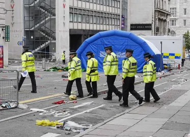 Man Arrested in Liverpool for Attempted Murder and Driving Under the Influence
