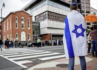 Man Charged with Murder for Shooting at Jewish Museum in Washington