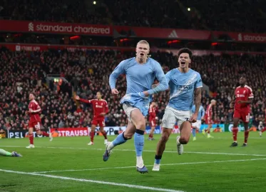 Man City's Comeback Win and PSG's Dominance Keep Title Races Alive