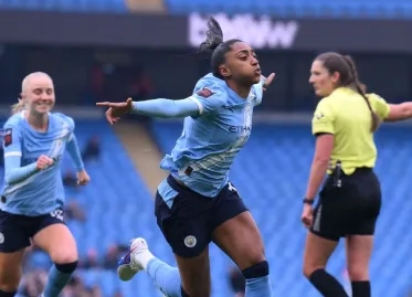Man City's Dominant Win Ends Chelsea's WSL Title Streak