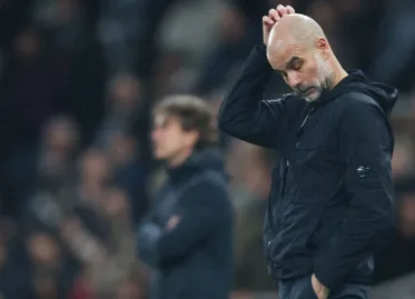 Man City's Title Race Fades, Real Madrid Booed, Man United Win: Weekend Soccer Recap