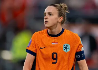 Man City's Vivianne Miedema Expects to Be Fit for Euro 2025