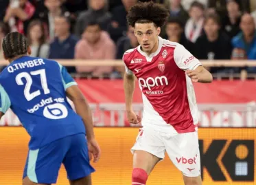 Man United and Liverpool Battle for AS Monaco Forward in Transfer Rumors