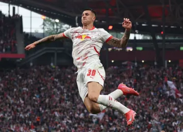 Man United to Enter Race for RB Leipzig's Sesko: Transfer Rumors