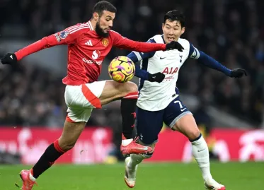 Man Utd vs. Spurs: Europa League Finalists' Disappointing Seasons Compared