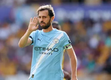 Manchester City Assistant Pep Lijnders Hints at Bernardo Silva's Departure