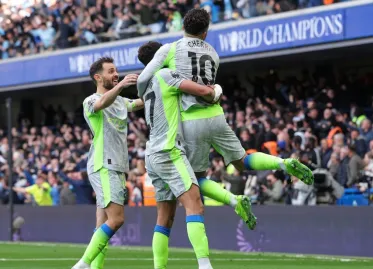 Manchester City Defeats Chelsea 3-0 at Stamford Bridge, Puts Pressure on Arsenal in Premier League Title Race