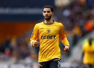 Manchester City Sign Left-Back Rayan Aït-Nouri from Wolves