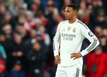 Manchester City Target Real Madrid's Alexander-Arnold in Transfer Rumors