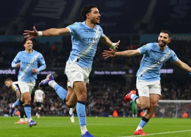 Manchester City to Face Arsenal in Carabao Cup Final, Setting Stage for Thrilling Season Finale