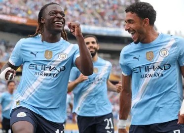 Manchester City Triumphs Over Juventus in Club World Cup Clash