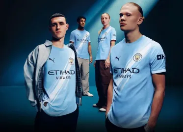 Manchester City Unveils New Home Kit for FIFA Club World Cup