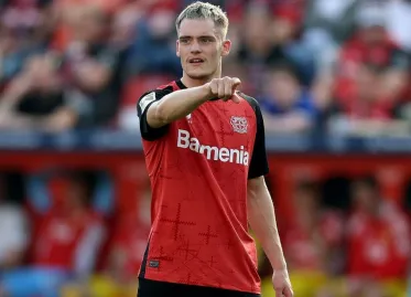 Manchester City Withdraw from Florian Wirtz Signing Race