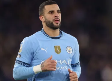 Manchester City's Kyle Walker Nearing Move to Burnley, Sources Say
