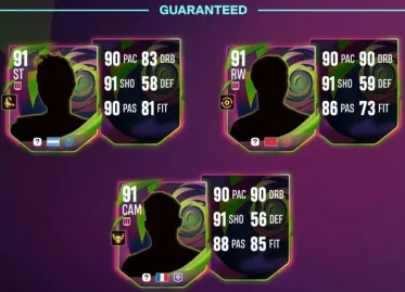 Manchester City's Rayan Cherki Headlines UFL's January League Pack