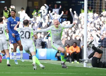Manchester City's Ruthless Win Over Chelsea Puts Pressure on Arsenal in Premier League Title Race