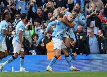 Manchester City's Win Over Arsenal Shifts Premier League Title Race Momentum