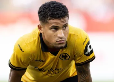 Manchester United Interested in Wolves' João Gomes and Palmeiras' Vitor Roque